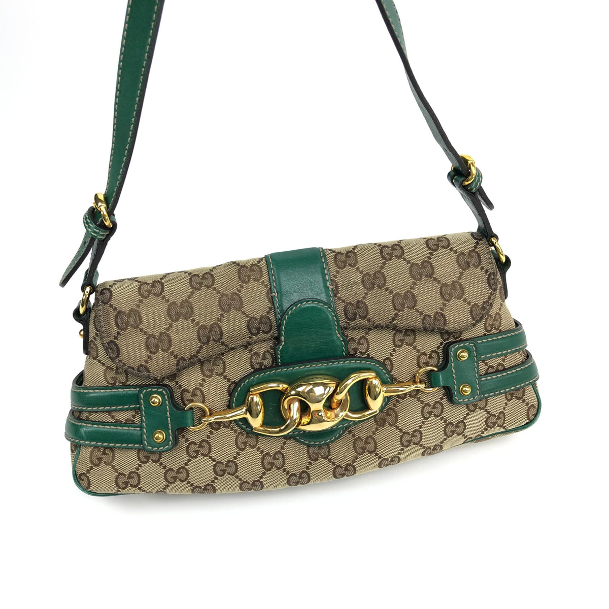 GUCCI HORSEBIT SHOULDER BAG