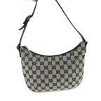 GUCCI MONOGRAM SHOULDER BAG