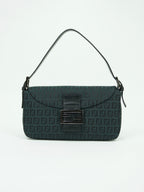 FENDI MONOGRAM BAGUETTE