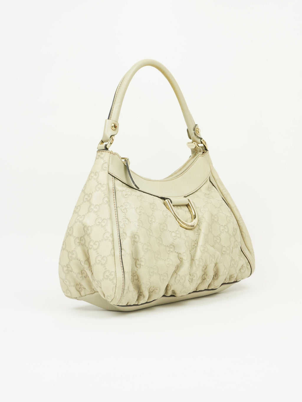 GUCCI MONOGRAM ABBEY BAG