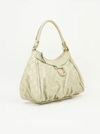 GUCCI MONOGRAM ABBEY BAG