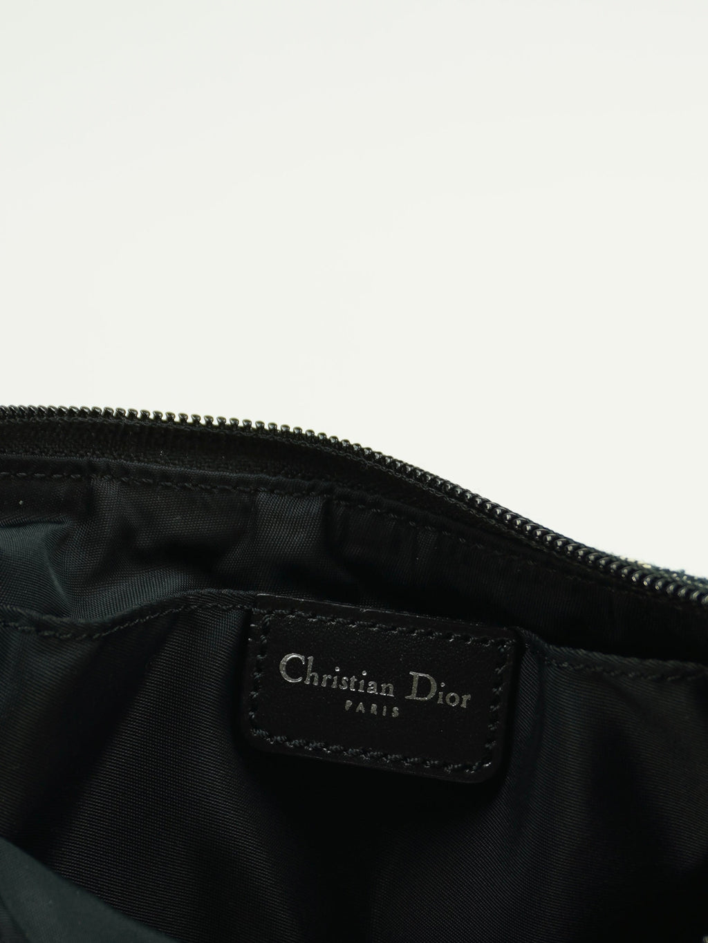 CHRISTIAN DIOR MONOGRAM SHOULDER BAG