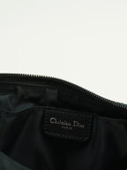 CHRISTIAN DIOR MONOGRAM SHOULDER BAG