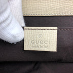 GUCCI HORSEBIT TOM FORD CHAIN LEATHER SHOULDER BAG