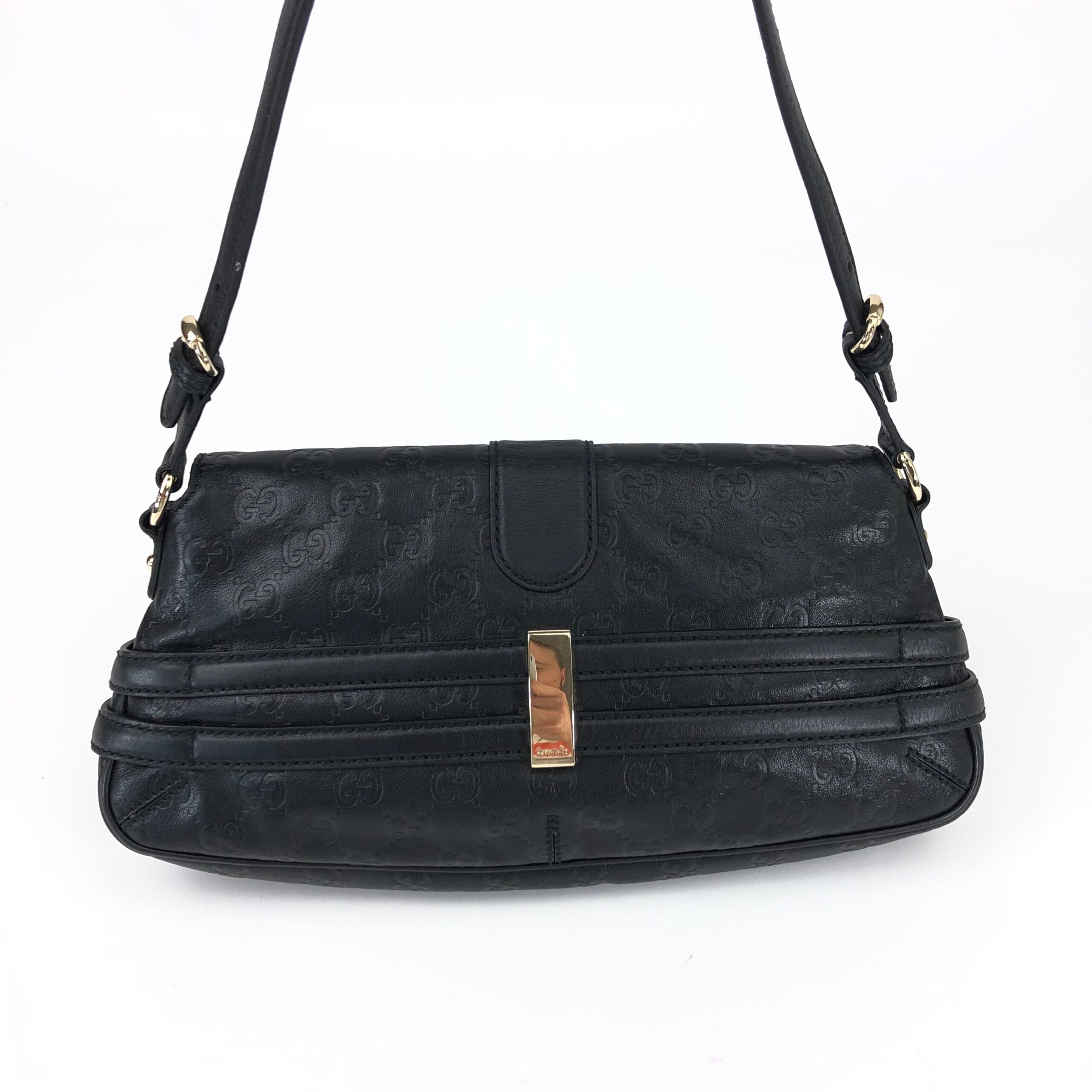GUCCI HORSEBIT SHOULDER BAG