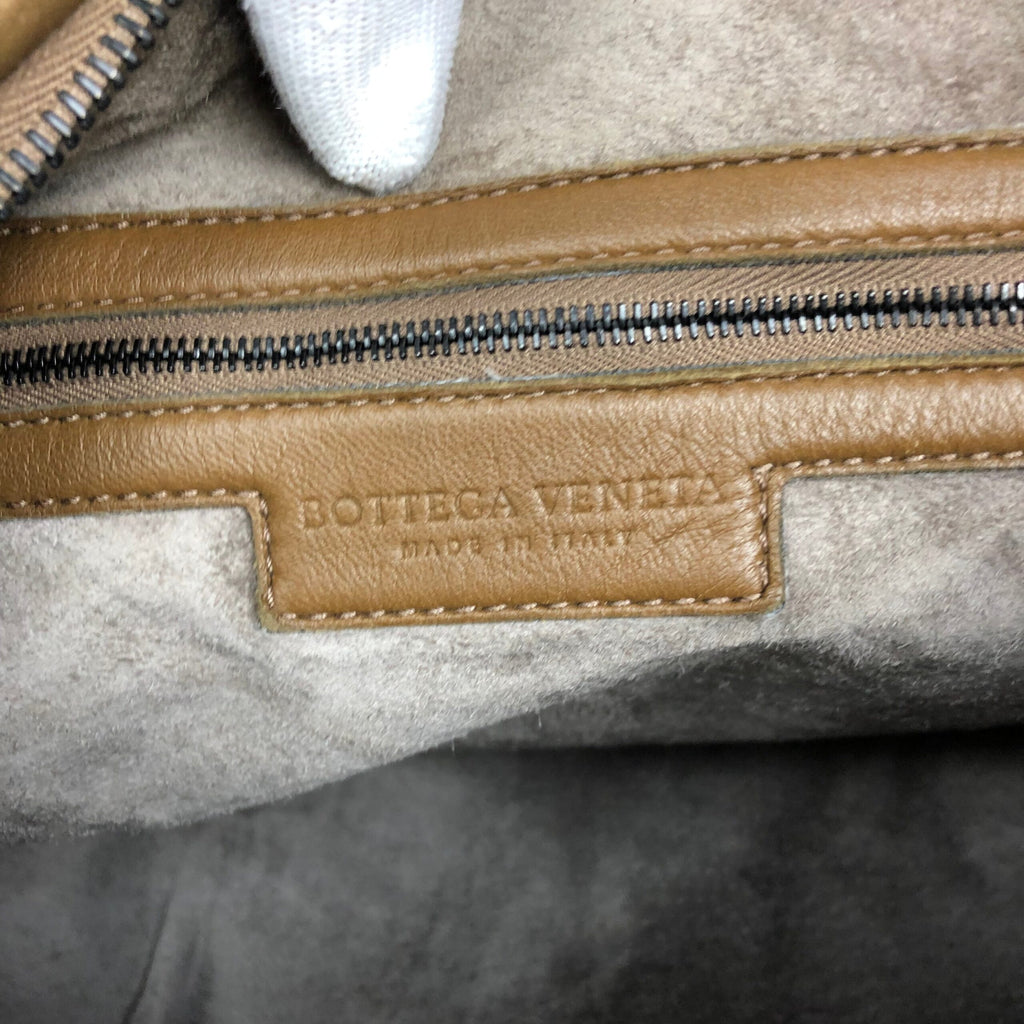 BOTTEGA VENETA INTRECCIATO HOBO BAG
