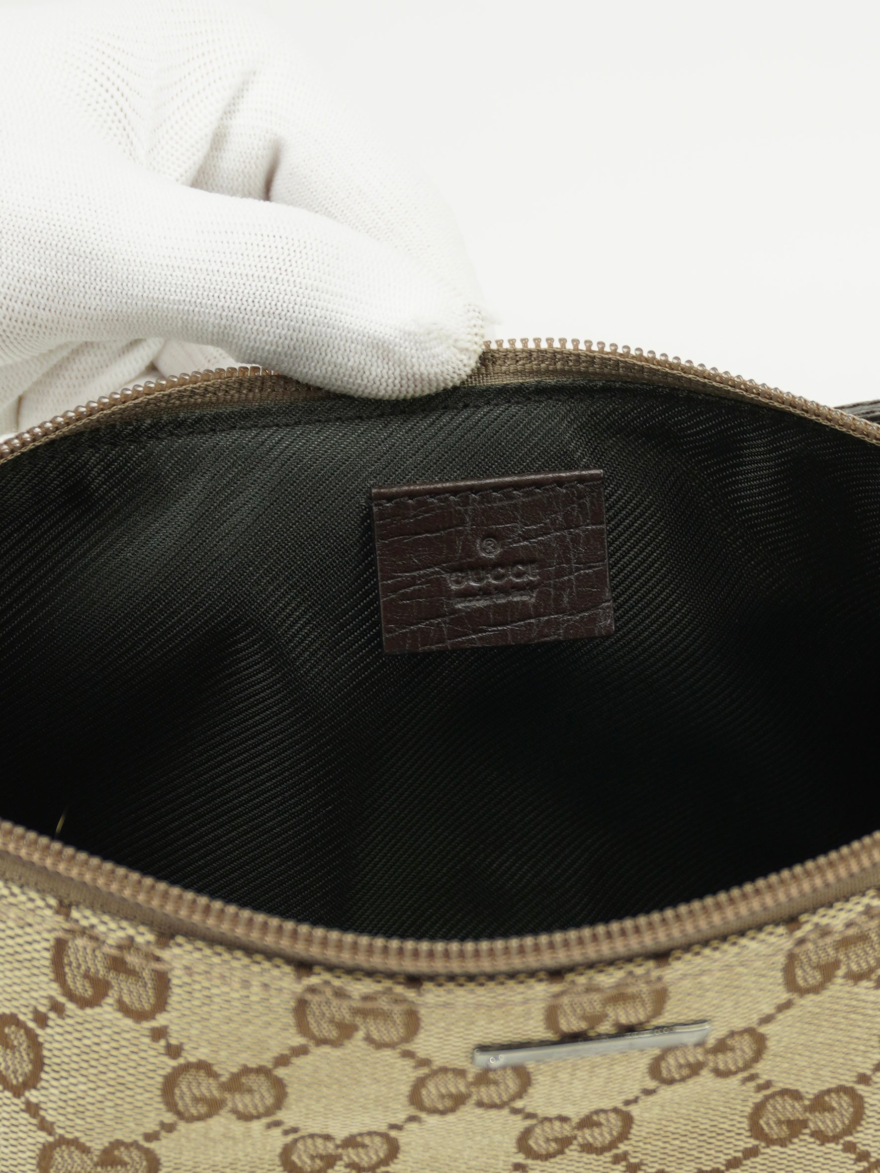 GUCCI MONOGRAM BAG