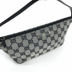 GUCCI MONOGRAM SHOULDER BAG