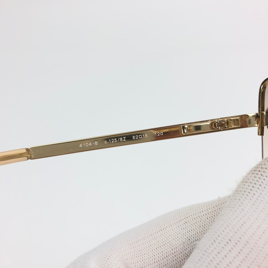 CHANEL RIMLESS SUNGLASSES