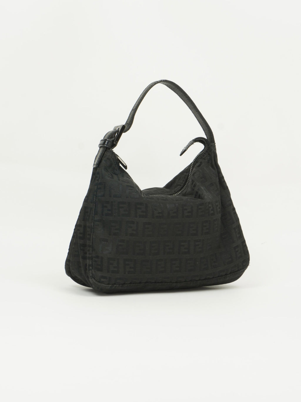 FENDI ZUCCA CLUTCH BAG