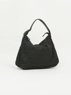 FENDI ZUCCA CLUTCH BAG