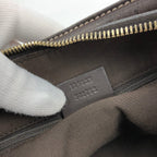 GUCCI MONOGRAM ABBEY SHOULDER BAG