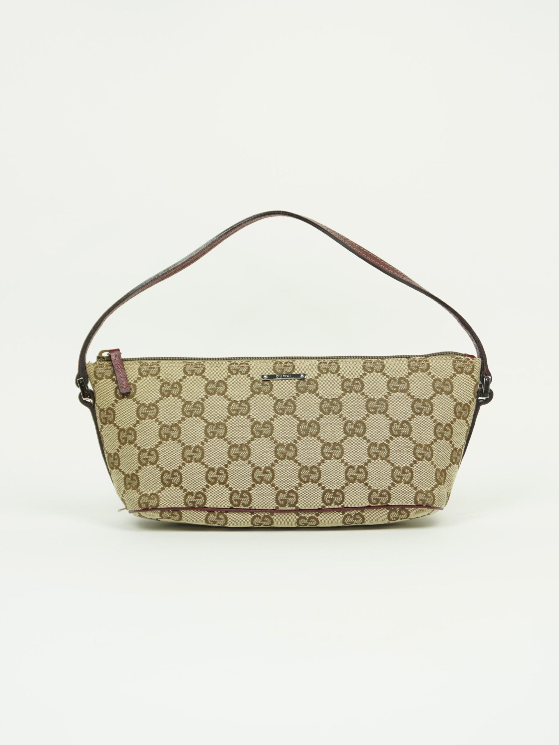 GUCCI MONOGRAM BAG
