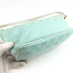GUCCI MONOGRAM SHOULDER BAG