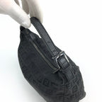 FENDI MONOGRAM CLUTCH BAG