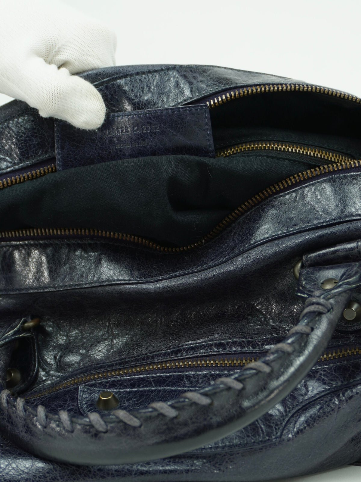 BALENCIAGA CITY BAG