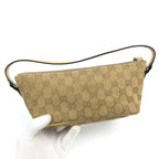 GUCCI MONOGRAM SHOULDER BAG