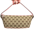 GUCCI MONOGRAM SHOULDER BAG