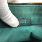 GUCCI MONOGRAM SHOULDER BAG