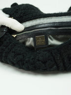 FENDI CROCHET BAGUETTE