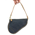 CHRISTIAN DIOR MINI SADDLE BAG