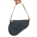 CHRISTIAN DIOR MINI SADDLE BAG