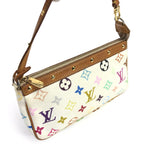 LOUIS VUITTON TAKASHI MURAKAMI POCHETTE BAG