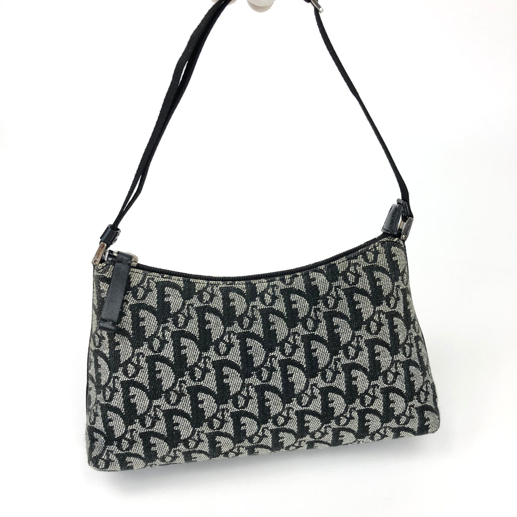 CHRISTIAN DIOR MONOGRAM SHOULDER BAG