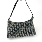 CHRISTIAN DIOR MONOGRAM SHOULDER BAG