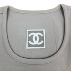CHANEL IDENTIFICATION TOP FROM 2001