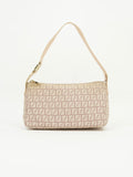 FENDI ZUCCA SHOULDER BAG