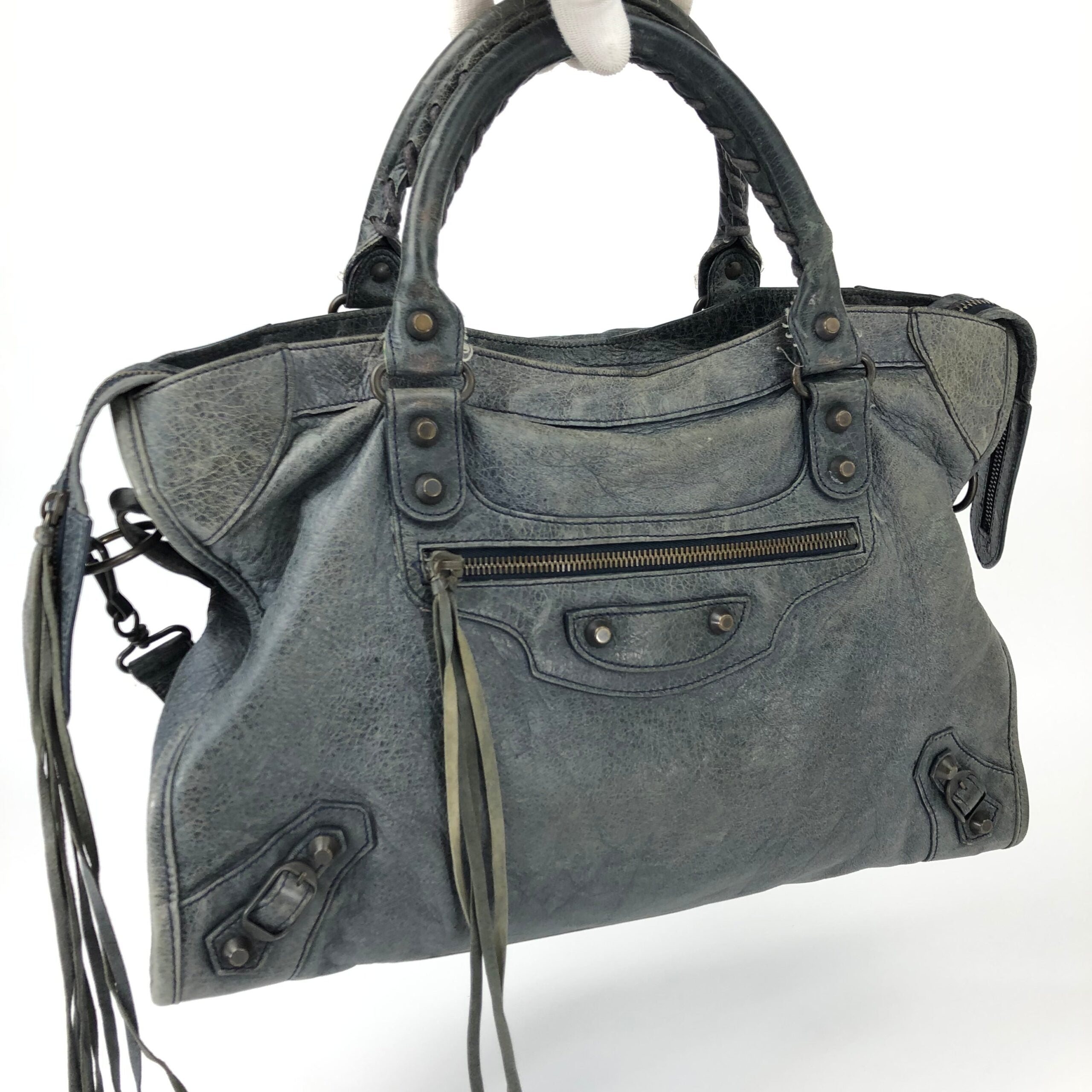BALENCIAGA CITY BAG