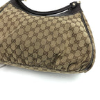 GUCCI MONOGRAM ABBEY BAG