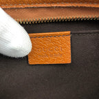 GUCCI MONOGRAM SHOULDER BAG