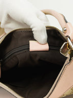 GUCCI MONOGRAM ABBEY BAG