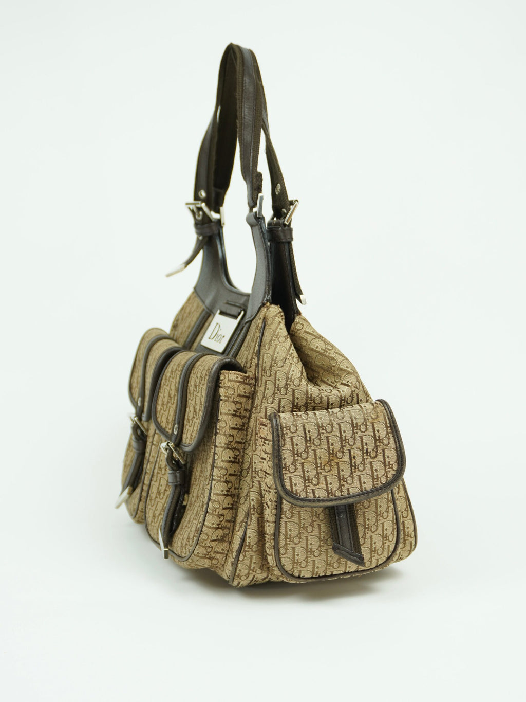 CHRISTIAN DIOR STREET CHIC CARGO BAG