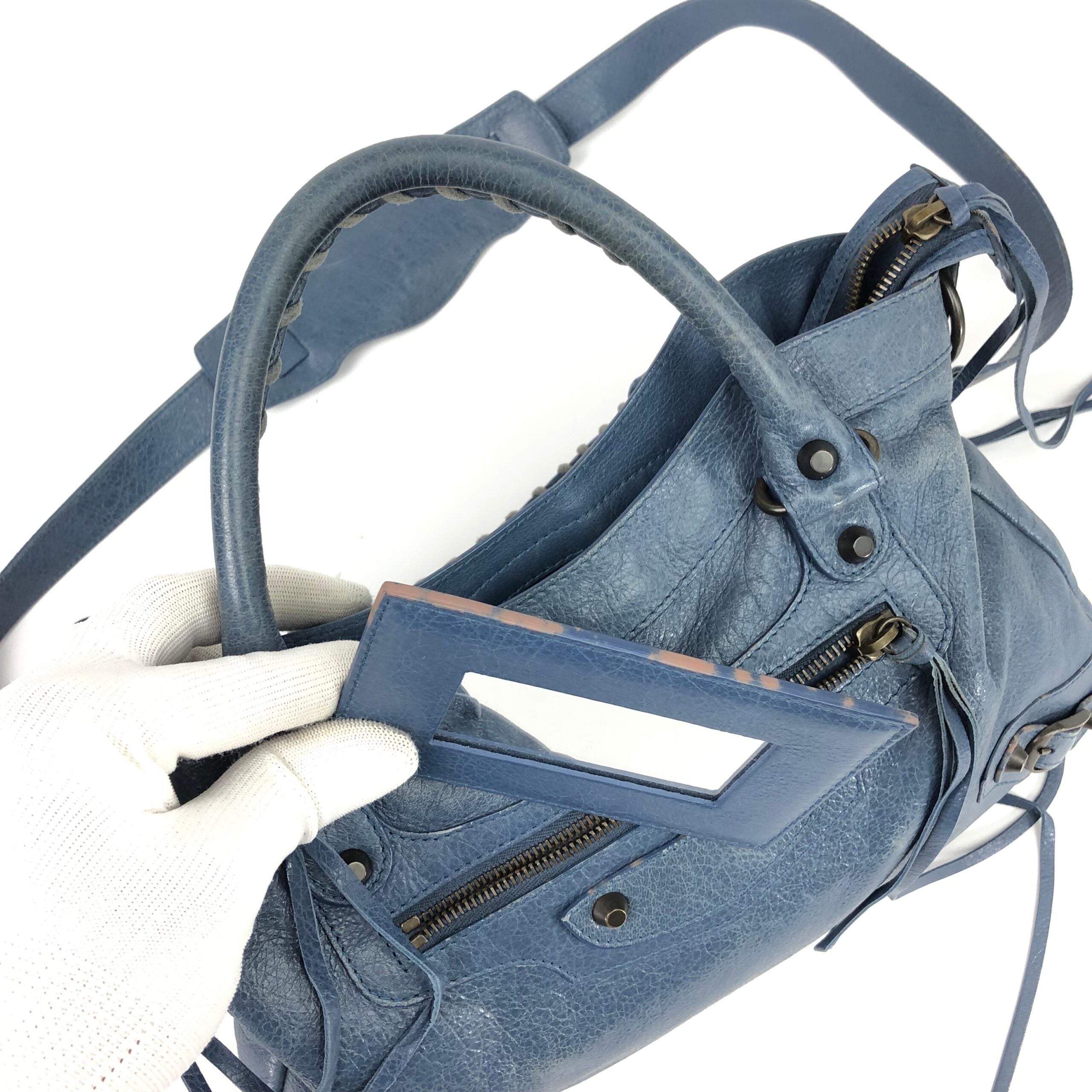 BALENCIAGA CITY BAG