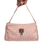 CHRISTIAN DIOR MONOGRAM SHOULDER BAG
