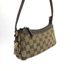 GUCCI MONOGRAM SHOULDER BAG