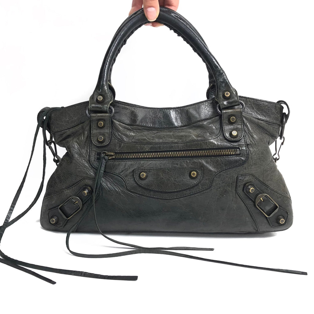 BALENCIAGA CITY BAG