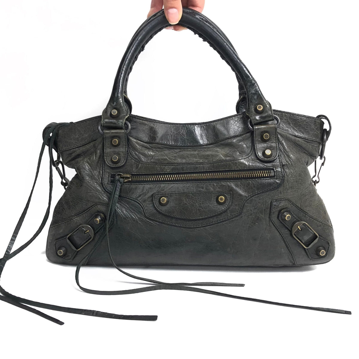 BALENCIAGA CITY BAG