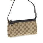 GUCCI MONOGRAM SHOULDER BAG