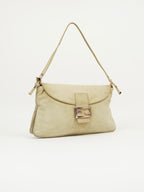 FENDI SUEDE BAGUETTE