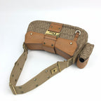 CHRISTIAN DIOR STREET CHIC COLUMBUS SHOULDER BAG