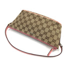 GUCCI MONOGRAM SHOULDER BAG
