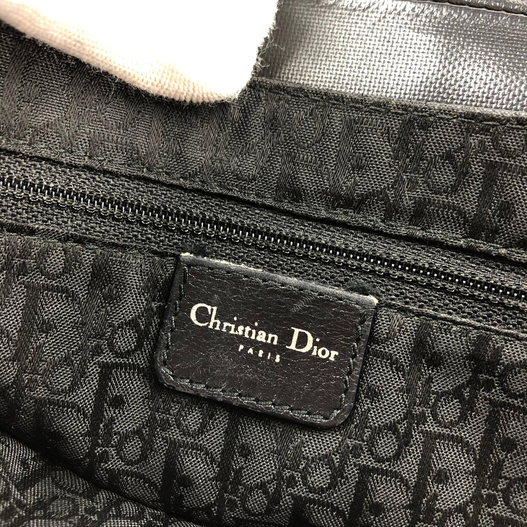 CHRISTIAN DIOR HARDCORE STUDDED BAG