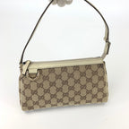 GUCCI MONOGRAM SHOULDER BAG