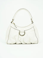 GUCCI LEATHER ABBEY BAG