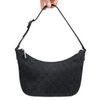 GUCCI MONOGRAM SHOULDER BAG