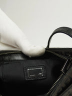 FENDI ZUCCA SHOULDER BAG